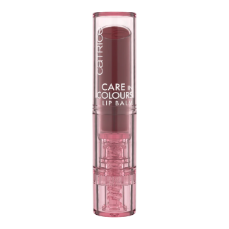Balsam de buze Care in Colours, 050 Wild Rebel, 3 g, Catrice
