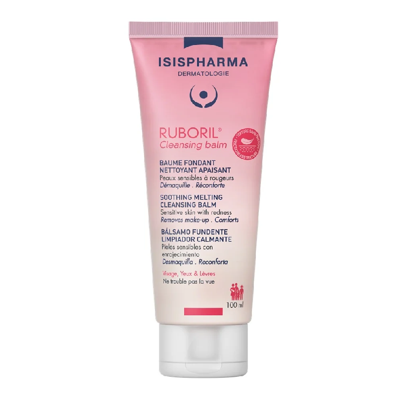 Balsam de curatare Ruboril, 100 ml, IsisPharma