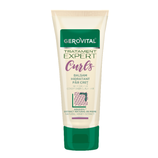 Balsam hidratant par cret Tratament Expert, 150 ml, Gerovital
