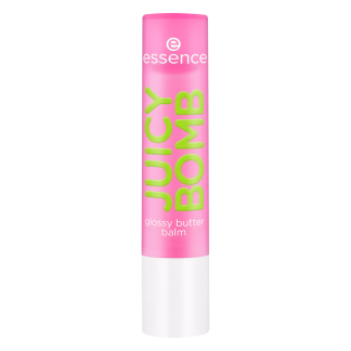Balsam de buze Juicy Bomb, 03 Time To Pitaya, 2.5g, Essence