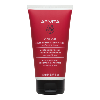 Balsam pentru par vopsit, 150 ml, Apivita