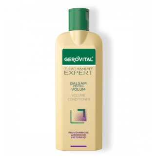 Balsam pentru volum, 250ml, Gerovital