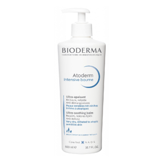 Balsam Intensive Atoderm, 500 ml, Bioderma