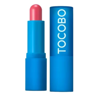 Balsam de buze Powder Cream, 032 Rose Petal, 3.5g, Tocobo