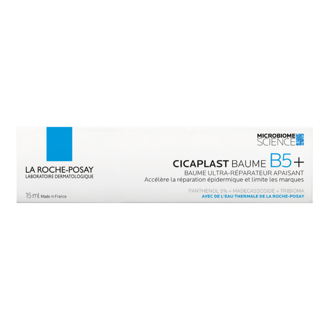 Balsam reparator calmant, Cicaplast B5+ 15ml, La Roche-Posay