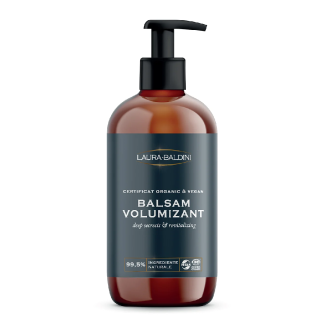 Balsam volumizant Deep Secrets, 200ml, Laura Baldini