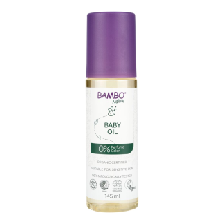 Ulei de baie, 145 ml, Bambo Nature