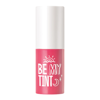 Nuantator pentru buze, 02 Peach Coral, Be my tint, Yadah