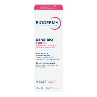 Crema Sensibio Forte, 40 ml, Bioderma