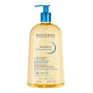 Ulei de dus Atoderm, 1000 ml, Bioderma