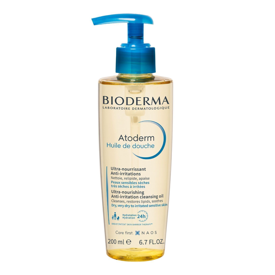 Ulei de dus Atoderm, 200 ml, Bioderma
