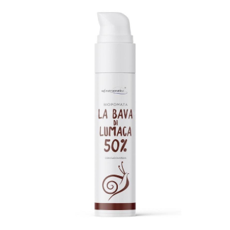 Bio Unguent cu extract de saliva de melc 50%, 75 ml, Saf Nutraceutica
