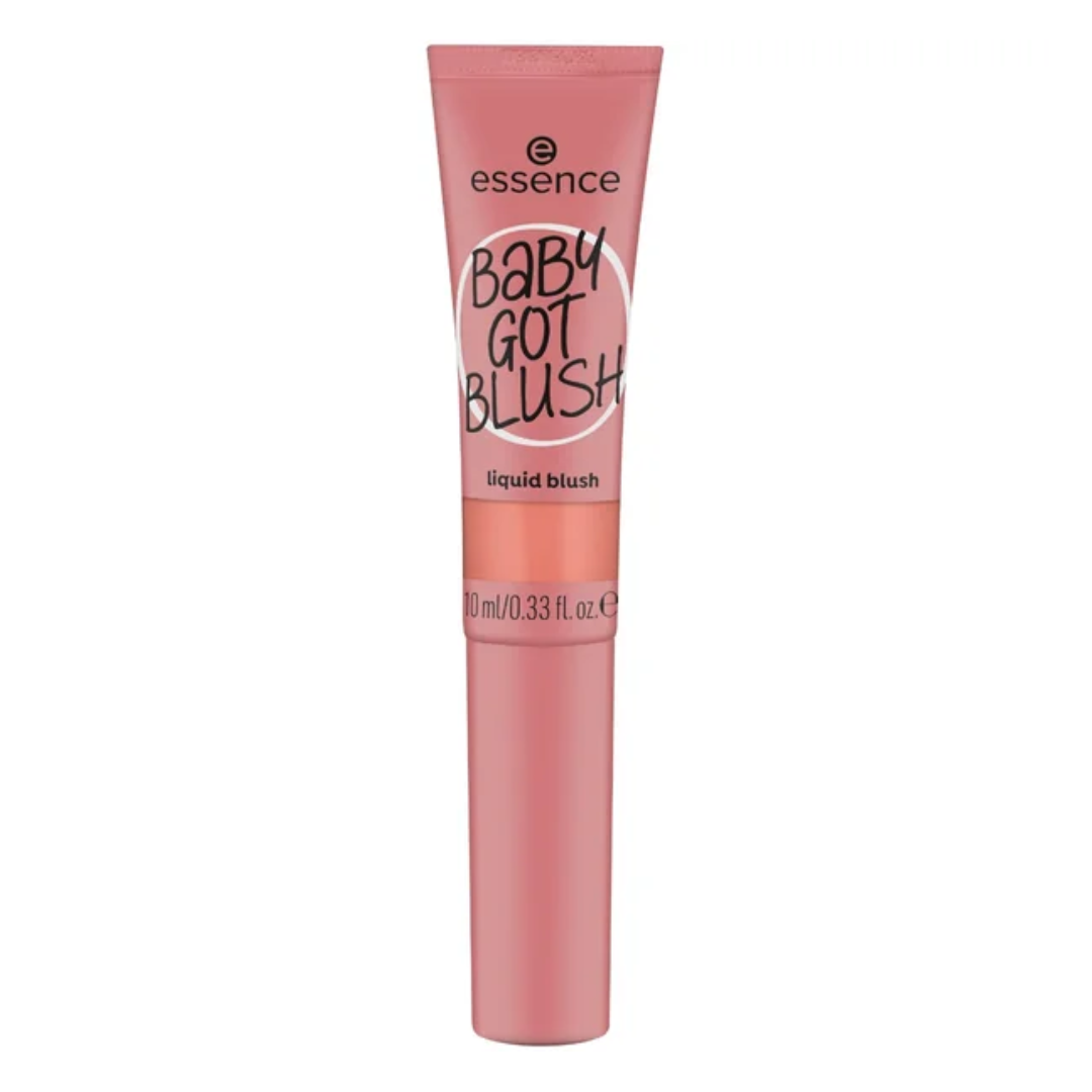 Blush lichid Baby Got Blush 30 - Dusty Rose, 10ml, Essence
