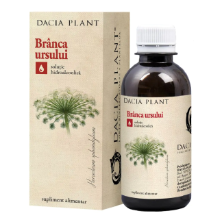 Tinctura Branca Ursului, 200 ml, Dacia Plant