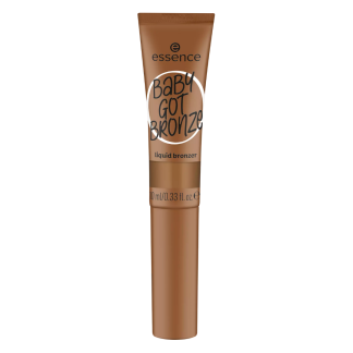 Bronzer lichid pentru ten, 20 Sunkissed Sweety Baby Got Bronze, 10 ml, Essence