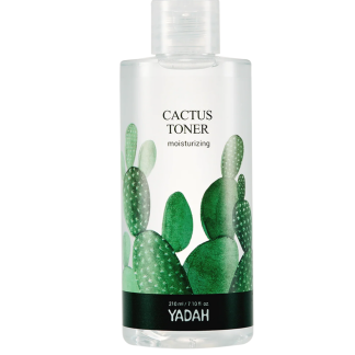 Toner de fata calmant Cactus, 210ml, Yadah