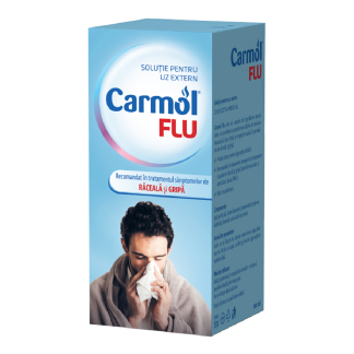 Carmol Flu, 100 ml, Biofarm