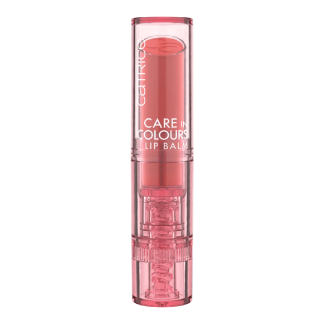 Balsam de buze Care in Colours, 020 Feelin’ Pretty, 3 g, Catrice
