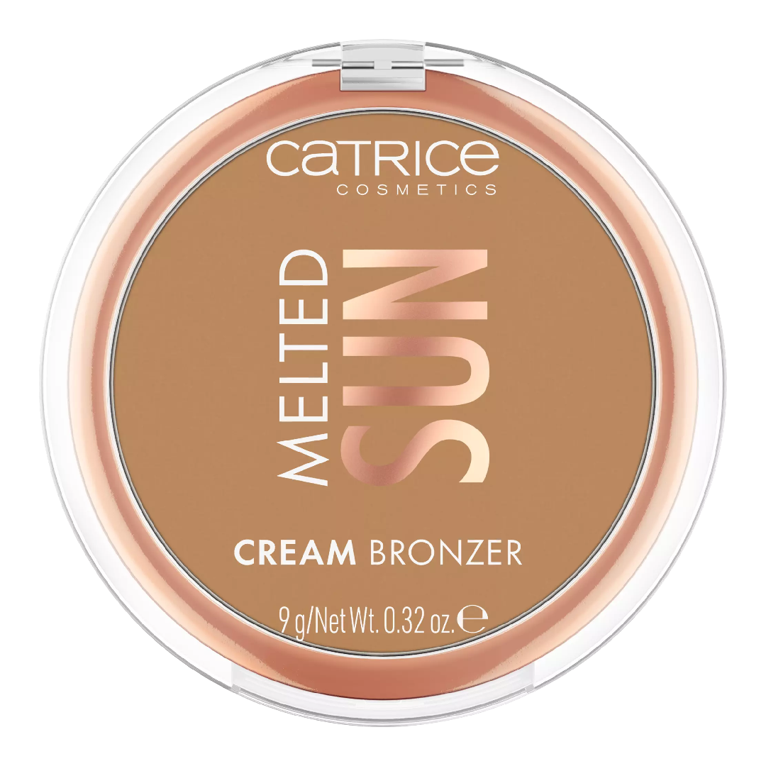 Bronzer cremos Melted Sun Cream, 020 Beach Babe, 9 g, Catrice