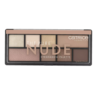 Paleta farduri The Pure Nude, 9g, Catrice