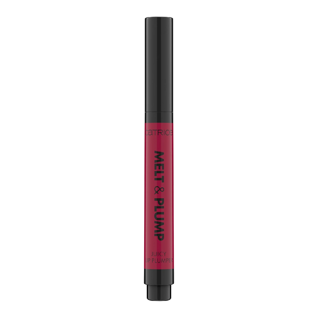Ruj Melt&Plump Juicy, 040 Call Nine Wine, 1.8 ml, Catrice