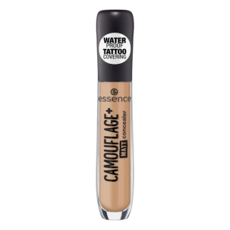 Corector cu efect matifiant 50 Camouflage+ Matt, 5 ml, Essence