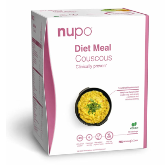 Cous Cous Vegan, 10 portii, Nupo