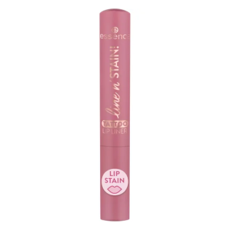 Creion contur pentru buze Line n' Stain 01 Everyone's Nude-Pink, 2.5ml, Essence