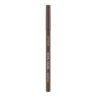 Creion de ochi Kohl Kajal Waterproof, 040 Optic BrownChoc, 0.78 g, Catrice
