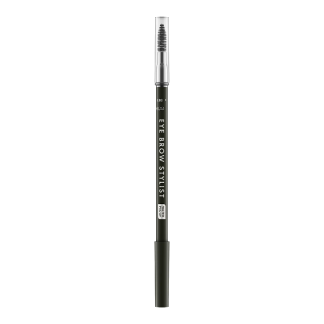 Creion de sprancene Eye Brow Stylist, 080 Back to Black, 1.4 g, Catrice