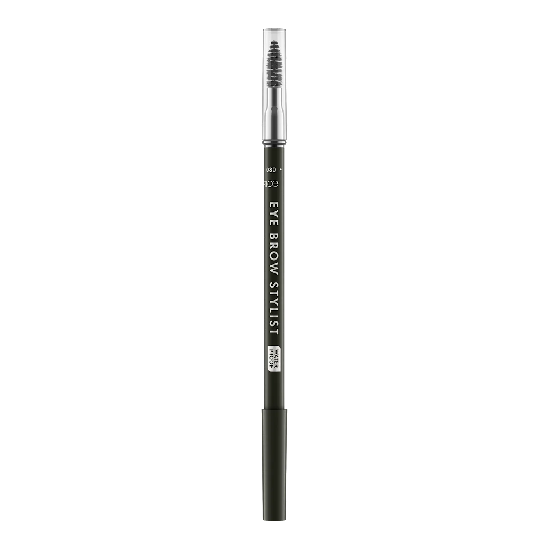 Creion de sprancene Eye Brow Stylist, 080 Back to Black, 1.4 g, Catrice