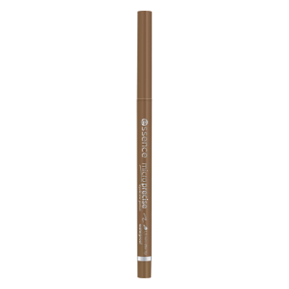 Creion pentru sprancene Micro Precise Light Brown, 0.05 g, Essence