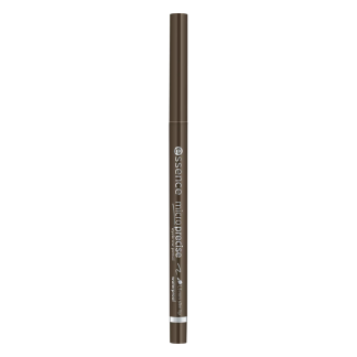 Creion pentru sprancene Micro Precise Black Brown, 0.05 g, Essence