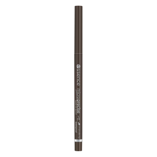 Creion pentru sprancene Micro Precise Dark Brown, 0.05 g, Essence