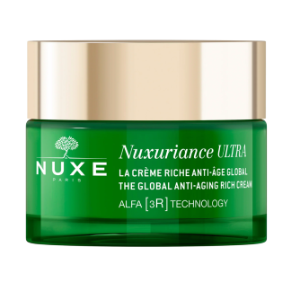 Crema anti-rid de zi pentru ten uscat Nuxuriance Ultra, 50 ml, Nuxe