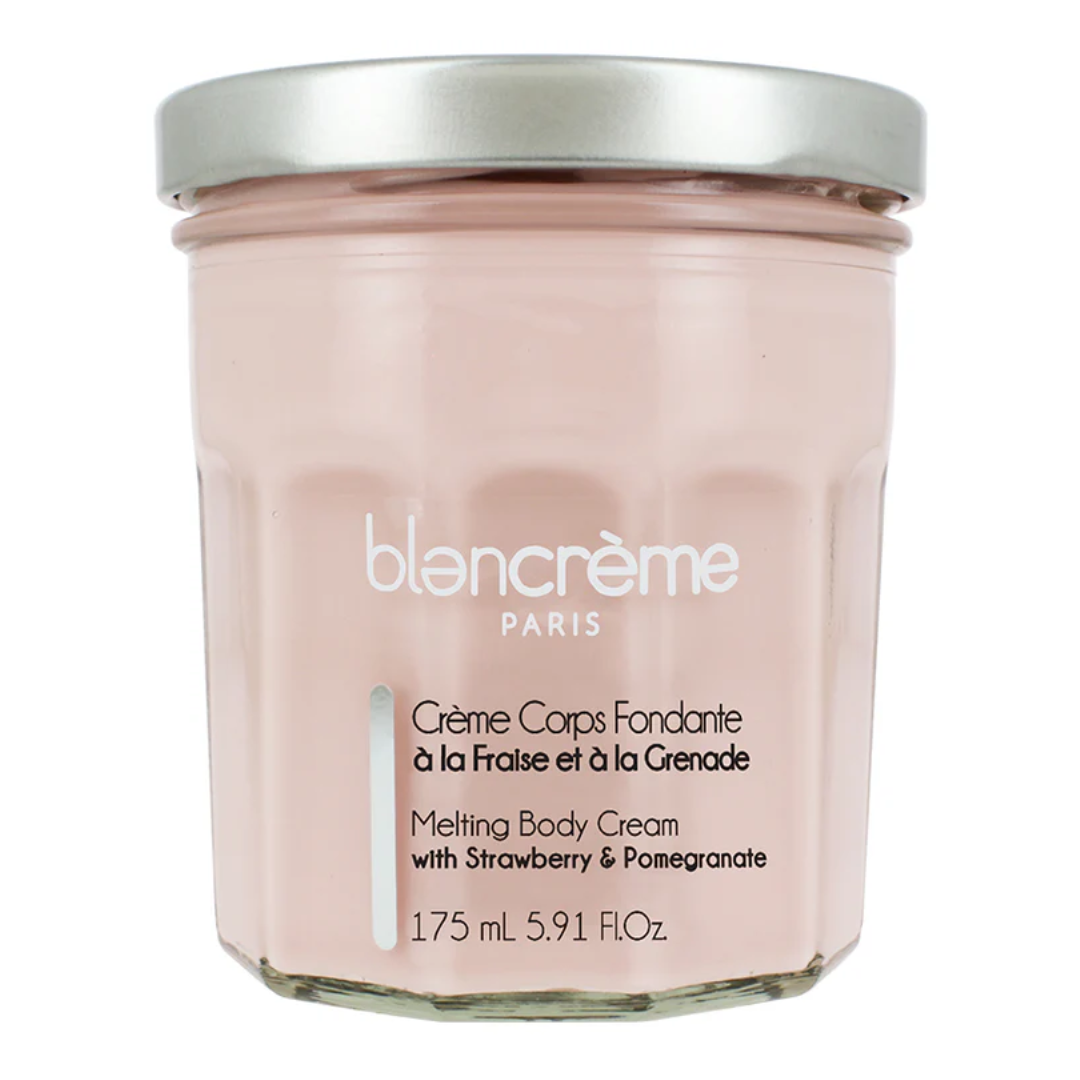 Crema de corp Capsuni si Rodie, 175ml, Blancreme Paris