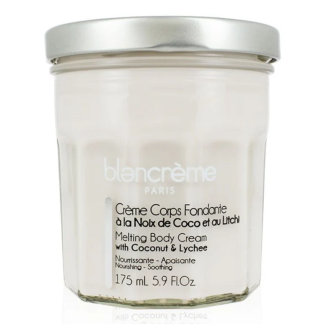 Crema de corp Nuca de cocos, 175ml, Blancreme Paris