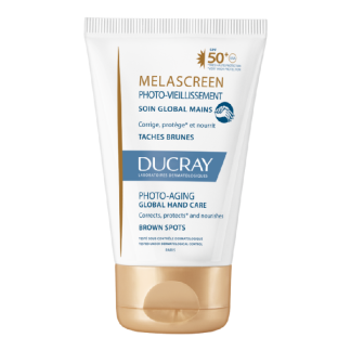 Crema de maini cu SPF 50+ Melascreen, 50 ml, Ducray