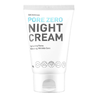 Crema de noapte Pore Zero, 80g, Skinmiso