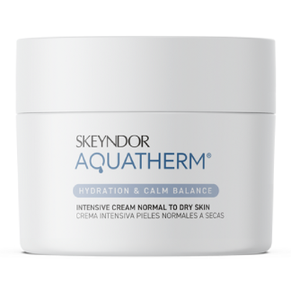 Crema ten normal-uscat Aquatherm, 50ml, Skeyndor