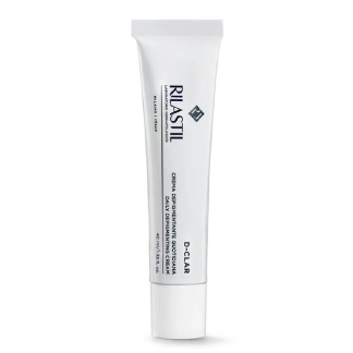 Crema depigmentare zilnica, D-Clar, 40 ml, Rilastil