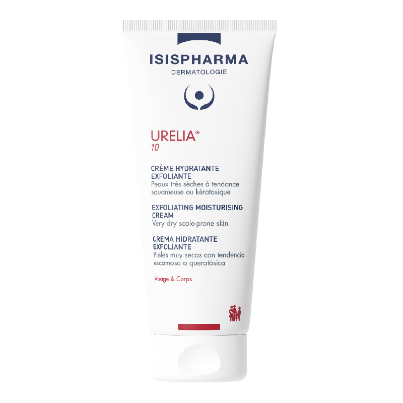 Crema emolienta Urelia 10, 150 ml, IsisPharma