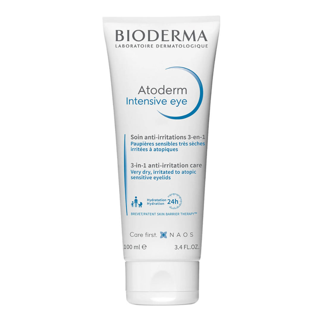 Crema pentru pleoape si conturul ochilor Atoderm Intensive, 100 ml, Bioderma