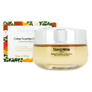 Cremă de fata hidratanta, Whipped Cream Mango, 50ml, Blancreme