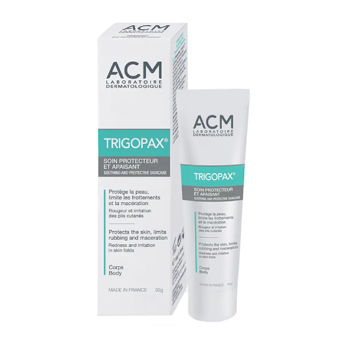 Crema protectoare si calmanta Trigopax, 30 ml, ACM