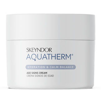 Crema ten matur Aquatherm, 50ml, Skeyndor