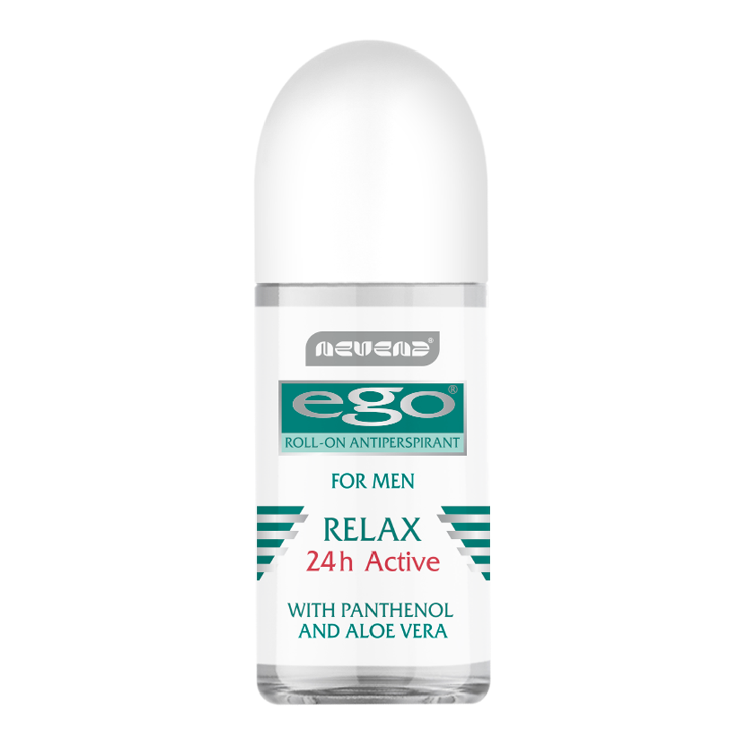 Deodorant Roll-on Relax Ego, 50ml, Nevena