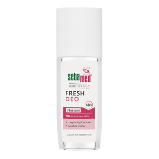 Deodorant spray Blossom, 75 ml, Sebamed