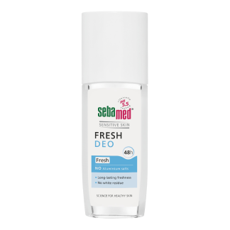 Deodorant spray Fresh, 75 ml, Sebamed