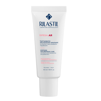 Crema anti-roseata, Difesa AR, 40ml, Rilastil